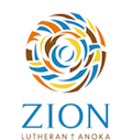 Zion Lutheran Church Anoka logo