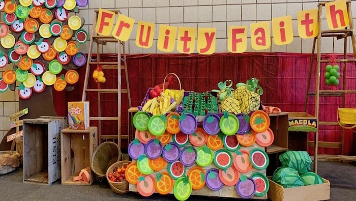 Fruity Faith - Zion Lutheran Church