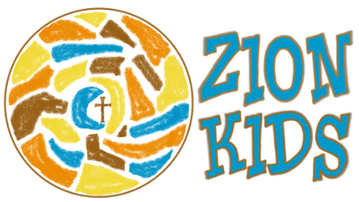 Zion Kids logo - Zion Lutheran Church