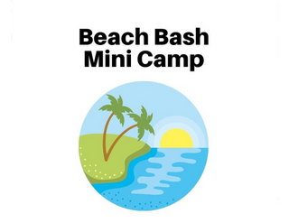 Beach Bash Mini Camp - Zion Lutheran Church Anoka