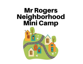 Mr Rogers Neighbourhood Mini Camp - - Zion Lutheran Church Anoka