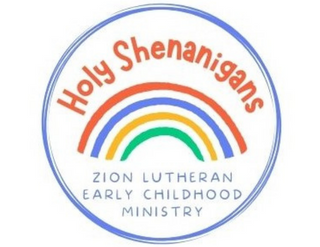 Holy Shenanigans Sunday School - Zion Anoka
