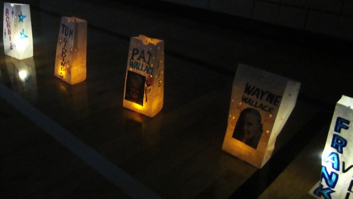 Luminaries for Loved Ones