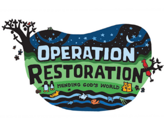Operation Restoration Day Camp