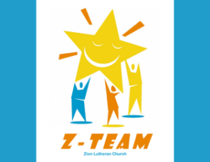 Z-Team - Upcoming Events - Zion Lutheran Church