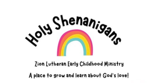 Holy Shenanigans - Zion Lutheran Church Anoka