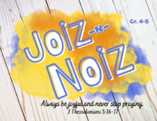 Joiz-n-Noiz - Zion Lutheran Anoka