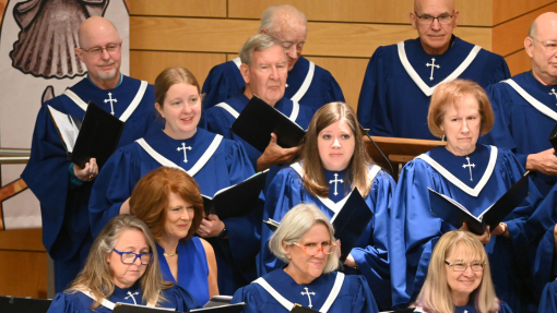 Choir - Zion Lutheran Church Anoka