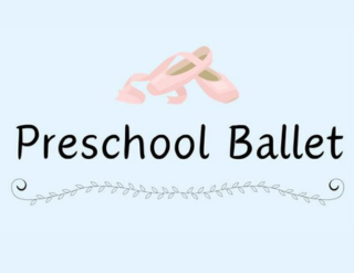 Preschool Ballet - Zion Lutheran Church Anoka