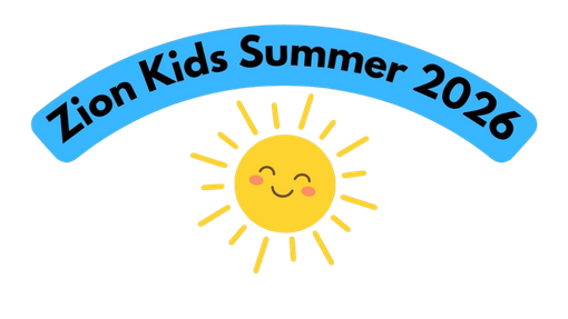Zion Kids Summer 2026 Zion Kids Summer 2026 - Anoka