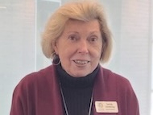 Sandy Steinbring Zion Lutheran Church Anoka