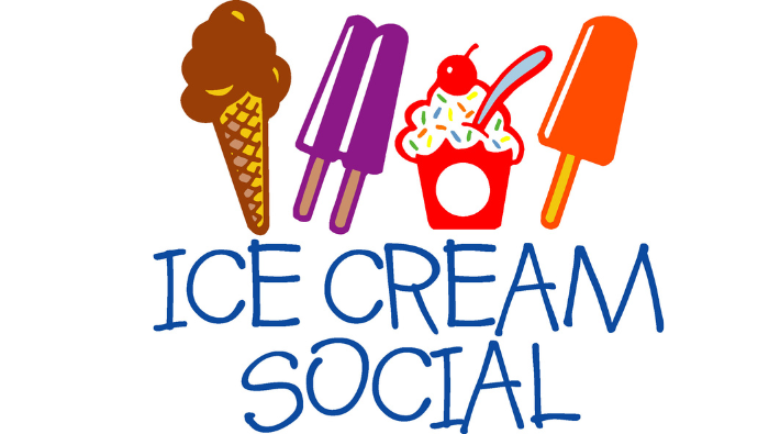 Ice Cream Social