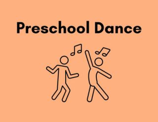 Zion Preschool Dance