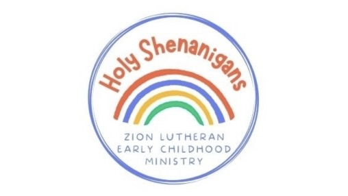 Holy Shenanigans Sunday School - Zion Lutheran Anoka