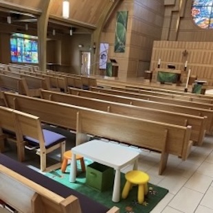 Sanctuary Praygrounds - Zion Anoka