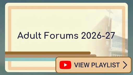 Adult Forums 2026-27 Adult Forums 2026-27